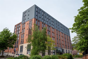 1 bed studio, West Bar, Kelham Island, Sheffield, S38PH - Image 13